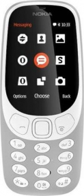 Nokia 3310 2017 Šedý