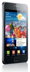 Samsung i9100 Galaxy S Black II