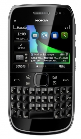 NOKIA E6-00 Black
