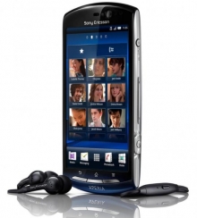 Sony Ericsson MT11i Xperia neo V Blue
