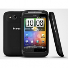 HTC Wildfire S Black