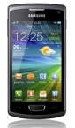 Detail produktu Samsung S8600 Wave III Metallic Black