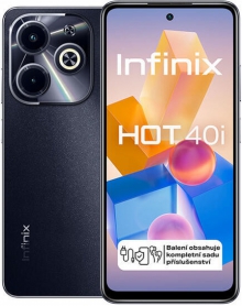 Infinix Hot 40i, 4GB/128GB
