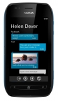 Detail produktu Nokia Lumia 710 8GB Black / Fuchsia 