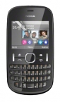 Detail produktu NOKIA Asha 200 Graphite