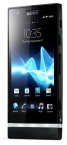 Detail produktu Sony Xperia P Black