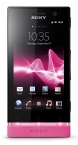 Detail produktu Sony Xperia U Black/Pink