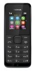 Detail produktu Nokia 105 Black
