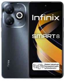 Infinix Smart 8, 3GB/64GB