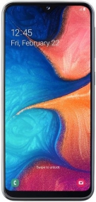 Samsung Galaxy A20e, 3GB/32GB Dual Sim
