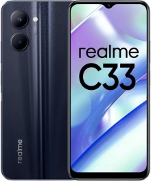 Realme C33, 4GB/64GB Dual Sim