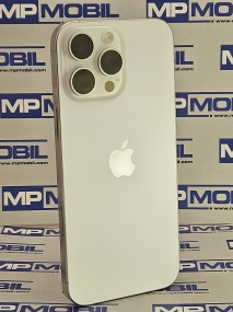 Apple Iphone 16 pro Max,256GB White