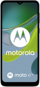 Motorola E13, Dual Sim