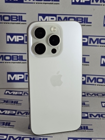 Apple Iphone 15 Pro 128GB White