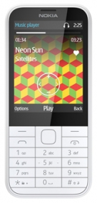 Nokia 225, 4G, Dual Sim