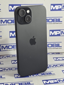 Apple Iphone 15 128GB Black