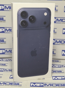 Apple Iphone 17 Pro Max 256GB Deep Blue