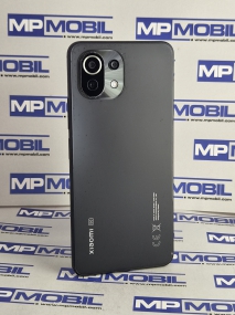 Xiaomi 11 Lite, 5G, NE, 8GB/128GB Dual Sim