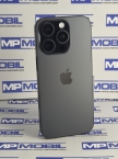 Detail produktu Apple Iphone 16 Pro 256GB Black